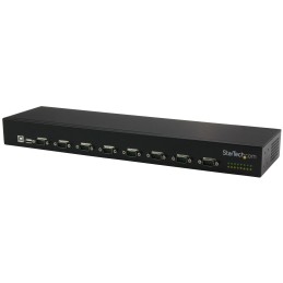 StarTech.com Hub RS232 Seriale USB a 8 porte - Convertitore USB a RS232   DB9