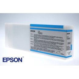 Epson T591200 ink cartridge...