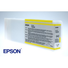 Epson T591400 ink cartridge...