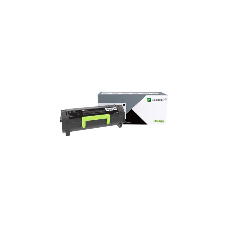 Lexmark 56F0UA0 toner cartridge 1 pc(s) Black