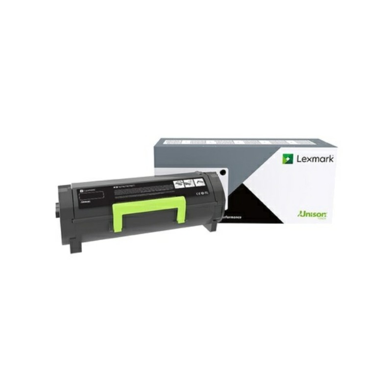 Lexmark 56F2X0E toner cartridge 1 pc(s) Original Black