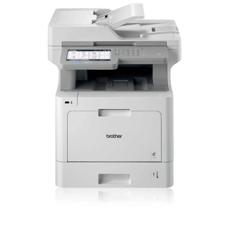 Brother MFC-L9570CDW multifunction printer Laser A4 2400 x 600 DPI 31 ppm Wi-Fi