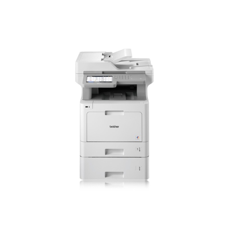 MFC-L9570CDWT - Multifunktionsdrucker - Farbe - Laser - A4/Legal (Medien)