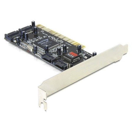 DeLOCK Controller SATA, 4 port w  Raid