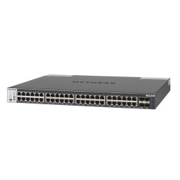 NETGEAR M4300-48X Gestito L3 10G Ethernet (100 1000 10000) 1U Nero