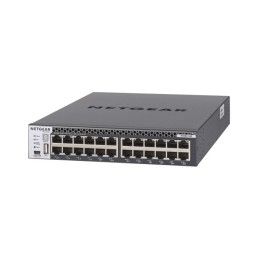 NETGEAR M4300-24X Gestito L3 10G Ethernet (100 1000 10000) 1U Nero