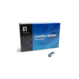 LevelOne GVT-0302 modulo del ricetrasmettitore di rete Fibra ottica 1250 Mbit s SFP 1550 nm