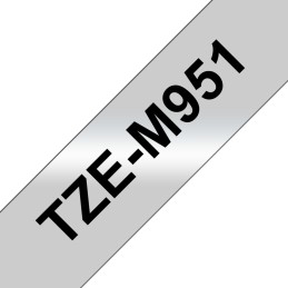 TZe-M951 - Schwarz auf...