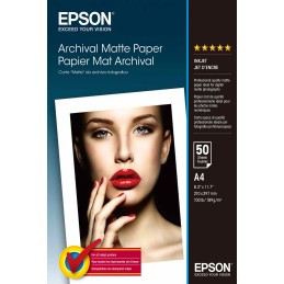 Epson Archival, DIN A4, 192...