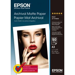 Epson Archival, DIN A3,...