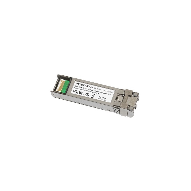 NETGEAR 10GBASE-LR Lite SFP+ network transceiver module Fiber optic 10000 Mbit/s SFP+