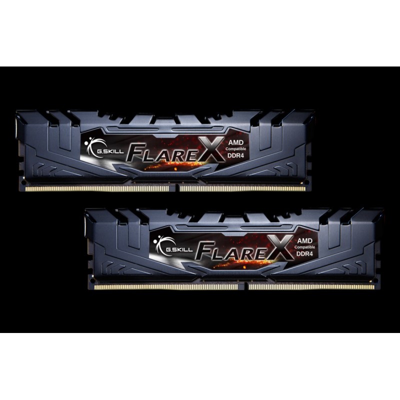 Flare X series - AMD Edition - DDR4 - kit