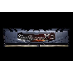 G.Skill Flare X (for AMD) F4-3200C16D-16GFX memoria 16 GB 2 x 8 GB DDR4 3200 MHz