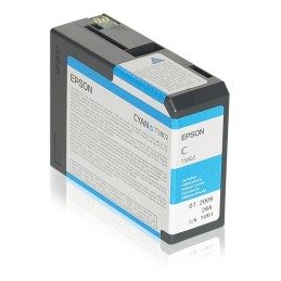 Epson T580200 ink cartridge...