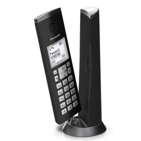 Panasonic KX-TGK220 Telefono DECT Identificatore di chiamata Nero