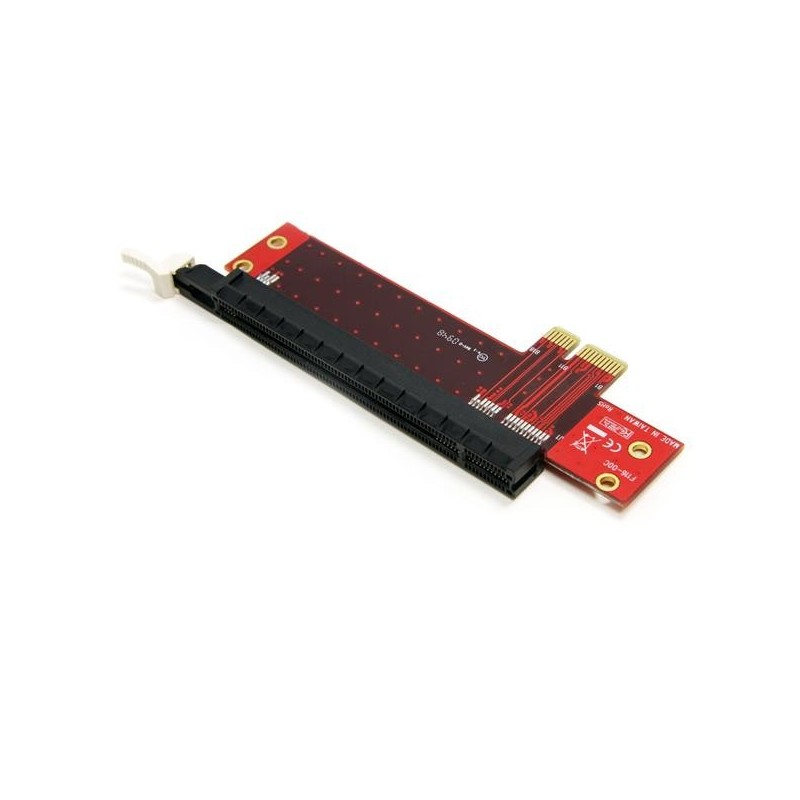 PCI Express x1 auf x16 Extender Adapter