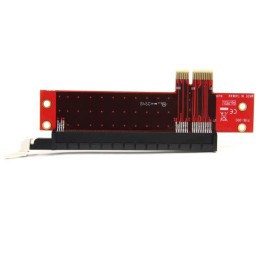 StarTech.com Adattatore di espansione slot PCI Express basso profilo da X1 a X16