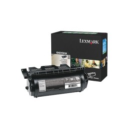 Lexmark 64016HE cartuccia toner 1 pz Originale Nero