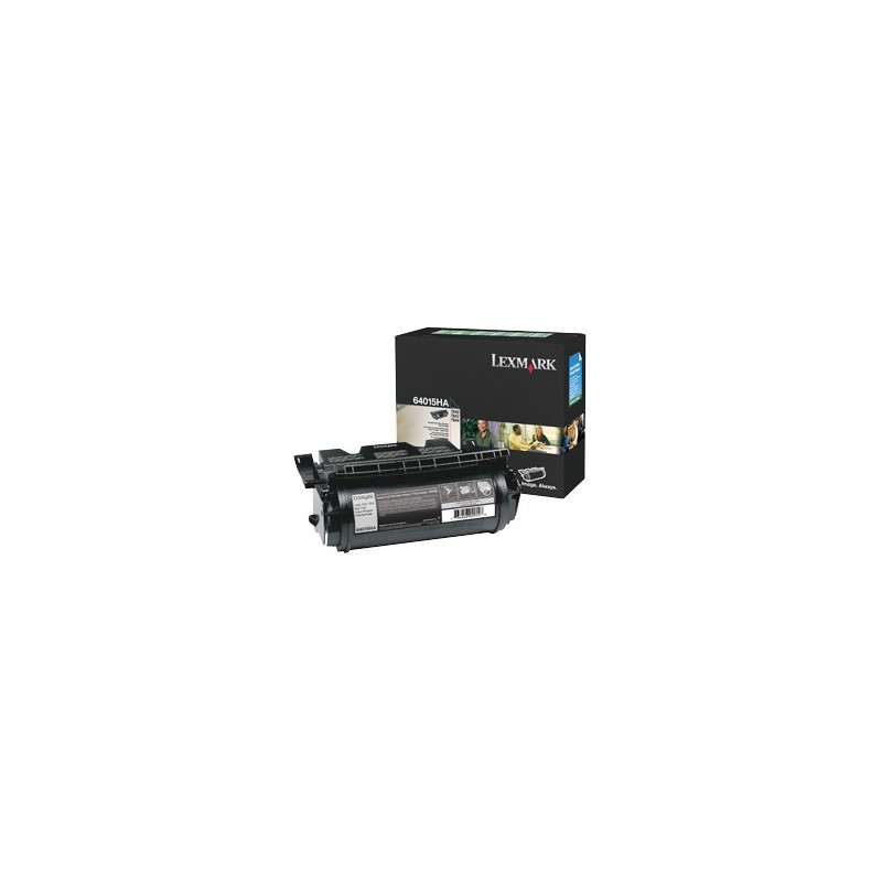 Lexmark 64016HE toner cartridge 1 pc(s) Original Black