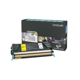 Lexmark C5220YS toner...