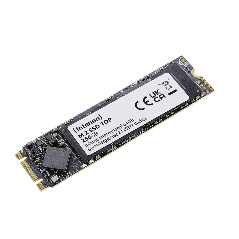 TOP - 256 GB SSD - intern - M.2 2280