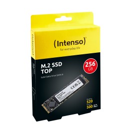 Intenso Top M.2 256 GB Serial ATA III