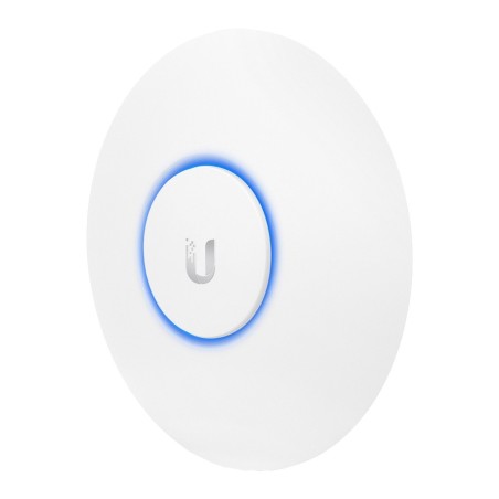 Ubiquiti UAP-AC-PRO punto accesso WLAN 1300 Mbit s Bianco Supporto Power over Ethernet (PoE)