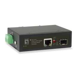 LevelOne IGC-0101 convertitore multimediale di rete 1000 Mbit s