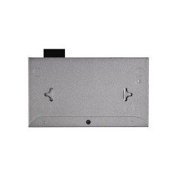 LevelOne FEU-0511 switch di rete Fast Ethernet (10 100) Nero, Grigio