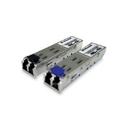 D-Link 1000BASE-SX+ Mini Gigabit Interface Converter modulo del ricetrasmettitore di rete