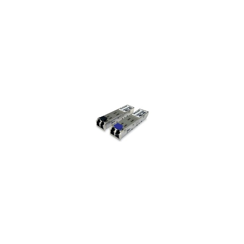 D-Link 1000BASE-SX+ Mini Gigabit Interface Converter modulo del ricetrasmettitore di rete