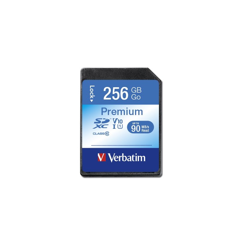 Premium - Flash-Speicherkarte - 256 GB