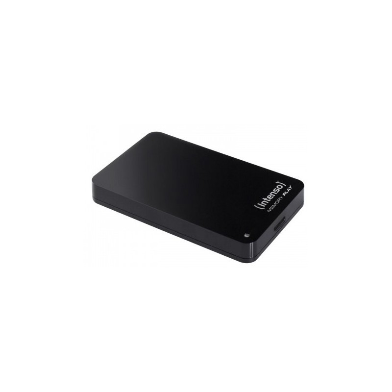 Intenso 2.5" Memory Play USB 3.0 1TB disco rigido esterno Nero