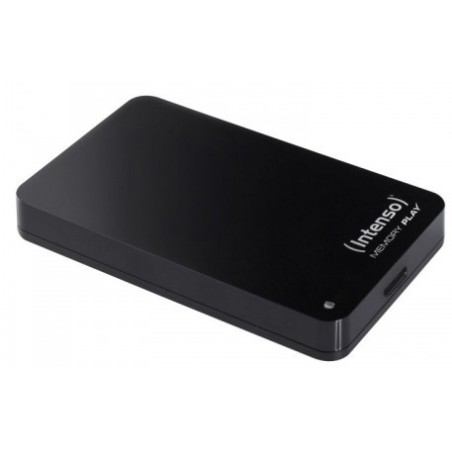 Intenso 2.5" Memory Play USB 3.0 1TB disco rigido esterno Nero