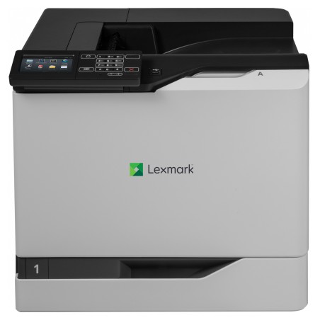 Lexmark CS820de A colori 1200 x 1200 DPI A4