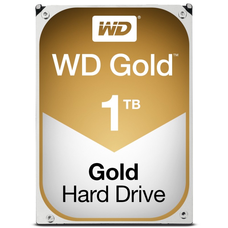 Gold Datacenter Hard Drive 1005FBYZ - Festplatte - 1 TB - intern - 3.5" (8.9 cm)