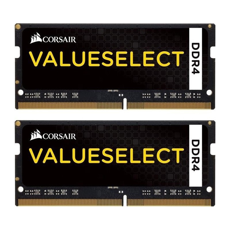 Value Select - DDR4 - kit - 16 GB: 2 x 8 GB