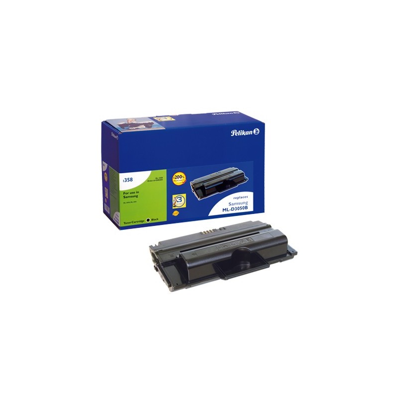 Pelikan Toner Cartridge cartuccia toner 1 pz Nero