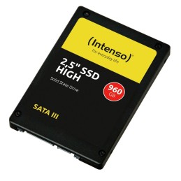 Intenso High Performance 2.5" 2.5" 480 GB Serial ATA III