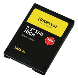 Intenso High 2.5" 960 GB Serial ATA III TLC