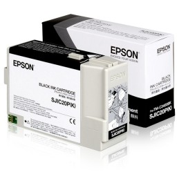 Epson SJIC20P(K) BLACK for...