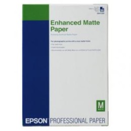 Enhanced Matte - Matt - A3...