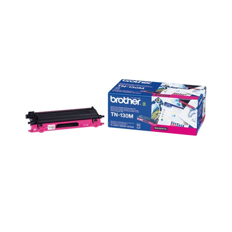 Brother TN130M toner cartridge 1 pc(s) Original Magenta