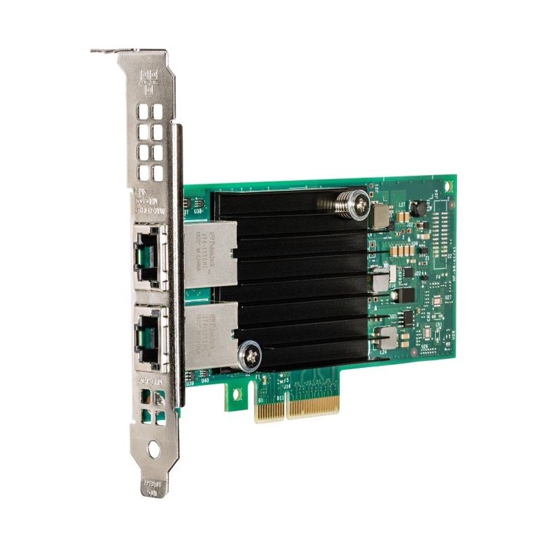 Intel X550-T2 - Netzwerkadapter - PCIe x8 Low-Profile