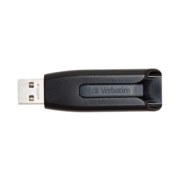 Verbatim V3 - Memoria USB 3.0 128 GB - Nero