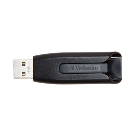 Verbatim V3 - Memoria USB 3.0 128 GB - Nero