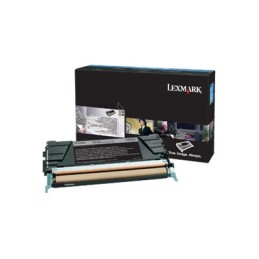 Lexmark X264H80G cartuccia toner 1 pz Originale Nero