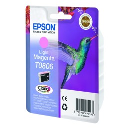 Epson Hummingbird Cartuccia Magenta chiaro