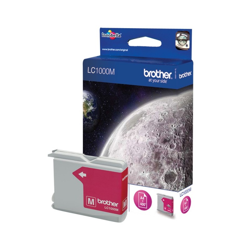 LC1000M - Magenta - Original - Tintenpatrone