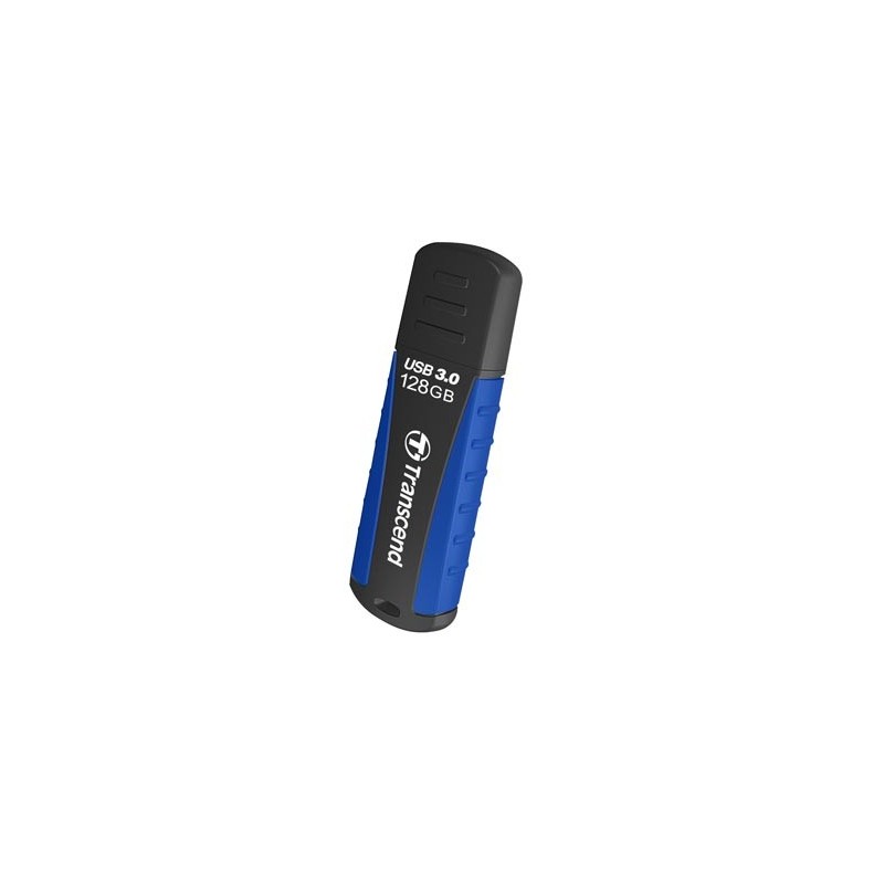 Transcend JetFlash 810 unità flash USB 128 GB USB tipo A 3.2 Gen 1 (3.1 Gen 1) Nero, Blu